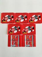 7 Panini zakjes Euro 2020 Coca-Cola impossible stickers, Verzamelen, Sportartikelen en Voetbal, Verzenden, Nieuw, Buitenlandse clubs