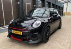 Mini 2.0 John Cooper Works JCW pano 3D 231pk 2016 Zwart, Auto's, Mini, Voorwielaandrijving, 1998 cc, 4 cilinders, 4 stoelen