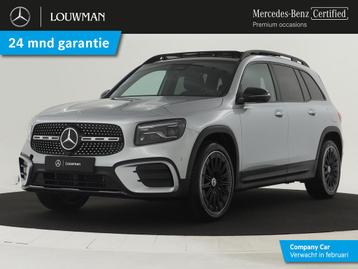 Mercedes-Benz GLB 180 Star Edition 7p. | Trekhaak | Nightpak beschikbaar voor biedingen