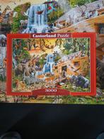 Castorland puzzel 3000 st, Ophalen of Verzenden, Meer dan 1500 stukjes, Zo goed als nieuw