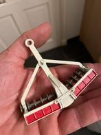 Dinky toys Disc harrow voor bij tractor, Ophalen of Verzenden