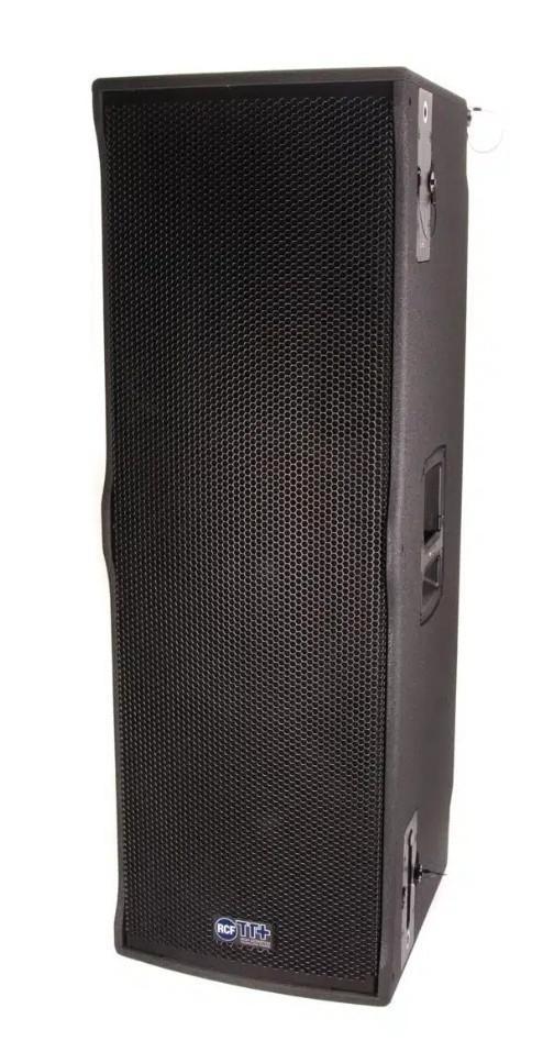 Rcf ttl6a 2x met case., Audio, Tv en Foto, Professionele Audio-, Tv- en Video-apparatuur, Audio, Ophalen