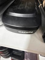 Gazelle Panasonic fiets accu, Ophalen of Verzenden, Gebruikt