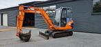 Hitachi EX30, Graafmachine