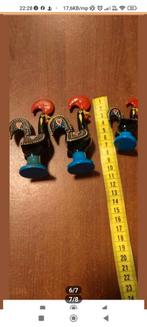 Uit Portugal 3x haanen, Ophalen of Verzenden