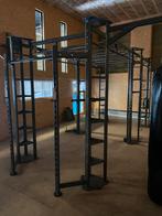 Top kwaliteit fitness HIT cross fit frame (nu zwart!), Ophalen, Zo goed als nieuw, Overige typen