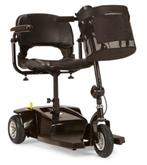 Inklapbare Scootmobiel Molenaar Pride Smart, Ophalen, 10 km/u of minder, Pride, 16 t/m 25 km