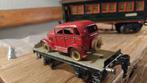 Antieke wagon met lading (A-Ford) Märklin, 1930 (spoor 0), Ophalen of Verzenden