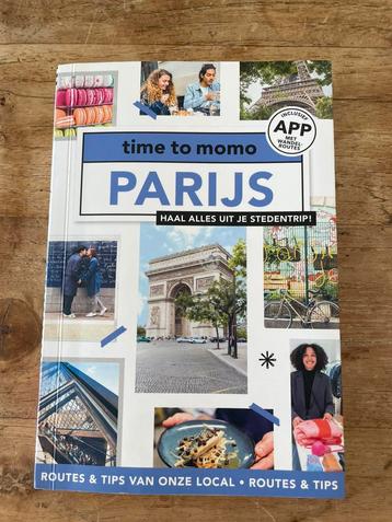 Parijs Tome to momo beschikbaar voor biedingen
