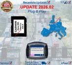 ZUMO 550 Update Sd kaart West Europa 2026.20, Update, Heel Europa, Nieuw, Ophalen of Verzenden