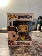 Funko Pop Iron Man 580 I am Iron Man special edition, Verzamelen, Poppetjes en Figuurtjes, Zo goed als nieuw, Verzenden