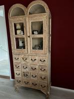 Apothekerskast, Huis en Inrichting, Ophalen, Gebruikt, 150 tot 200 cm, 25 tot 50 cm