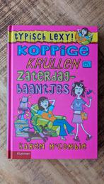 K. MacCombie • Koppige krullen en zaterdagsbaantjes, Ophalen of Verzenden, Zo goed als nieuw, K. MacCombie