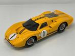 FORD GT40 MK IV  EXOTO, Hobby en Vrije tijd, Modelauto's | 1:18, Ophalen of Verzenden, Nieuw, Auto, Overige merken