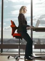 HAG Capisco stoelen NIEUW, zit/sta stoelen! Gratis levering!, Huis en Inrichting, Bureaustoelen, Ophalen of Verzenden, Ergonomisch