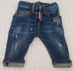 Dsquared2 spijkerbroek 3 maanden maat 62 baby merk kleding, Broekje, Verzenden, Dsquared2, Zo goed als nieuw
