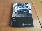 Instructieboek Mercedes-Benz Vito 2016, zeer mooi!, Auto diversen, Handleidingen en Instructieboekjes, Verzenden