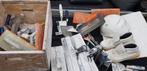 Stucadoor gereedschap, Doe-het-zelf en Verbouw, Gereedschap | Handgereedschap, Ophalen of Verzenden, Gebruikt