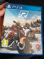 Ride ps4 game, Spelcomputers en Games, Games | Sony PlayStation 4, Online, 1 speler, Racen en Vliegen, Ophalen of Verzenden