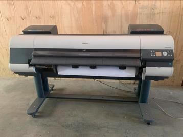 Canon ImagePROGRAF IPF 8100 plotter printer beschikbaar voor biedingen