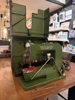 Elna Grasshopper 500890, Ophalen