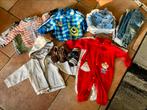 Babykleding jongen maat 62 bundel, Ophalen of Verzenden, Zo goed als nieuw, Maat 62