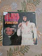 Lp Elvis forever, Ophalen of Verzenden, Gebruikt, Rock-'n-Roll