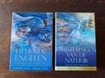 Helende engelen orakelkaarten Josephine Wall, Ophalen of Verzenden, Zo goed als nieuw, Spiritualiteit algemeen, Overige typen
