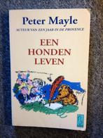 Een hondenleven ; door Peter Mayle #hond #honden, Boeken, Humor, Gelezen, Ophalen of Verzenden, Peter Mayle, Verhalen