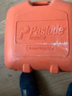 Paslode Impulse Rechte Afwerkspijker Machine, Ophalen of Verzenden, Gebruikt