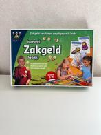 Zakgeldspel - gezelschapsspel - echt als nieuw!, Drie of vier spelers, Ophalen of Verzenden, Zo goed als nieuw, Clown Games