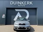 Skoda Fabia 1.4-16V Spirit+ | Airco | Cruise control | Trekh, Voorwielaandrijving, Gebruikt, Zwart, 4 cilinders