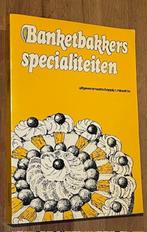 P.W.M. de Wit. Banketbakkers specialiteiten. Misset. 1979, Gelezen, Ophalen of Verzenden, P.W.M. de Wit, Nederland en België