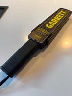 Garrett Metaaldetector ZGAN, Hobby en Vrije tijd, Metaaldetectors, Ophalen of Verzenden, Zo goed als nieuw, Garrett