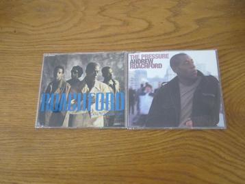 Roachford - Only To Be With You en The Pressure 2 CD Singles beschikbaar voor biedingen