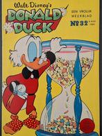 Donald Duck 1959 nr. 32, Boeken, Stripboeken, Ophalen of Verzenden, Zo goed als nieuw