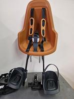 Bobike fietstoel voorkant met windscherm., Ophalen, Zo goed als nieuw