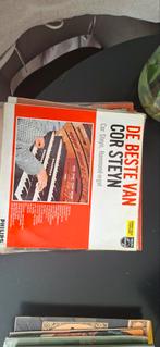 Cor Steyn - De Beste Van LP, Ophalen of Verzenden, Gebruikt, 12 inch