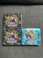 YuGiOh Blue Eyes White Dragon 25th boosterbox, Hobby en Vrije tijd, Verzamelkaartspellen | Yu-gi-Oh!, Ophalen, Zo goed als nieuw