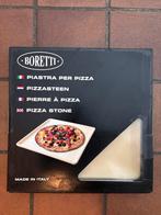 Nieuwe Boretti Pizzasteen - Perfect voor Oven of BBQ, Ophalen, Nieuw