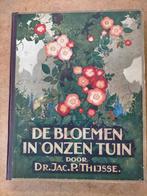 verkade plaatjes album, Boeken, Ophalen of Verzenden, Gelezen, Jac. P. Thijsse, Plaatjesalbum