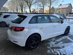 Audi A3 Sportback 35 TFSI CoD Advance Sport Led, Pano, Clima, Auto's, Euro 6, 4 cilinders, 150 pk, Wit