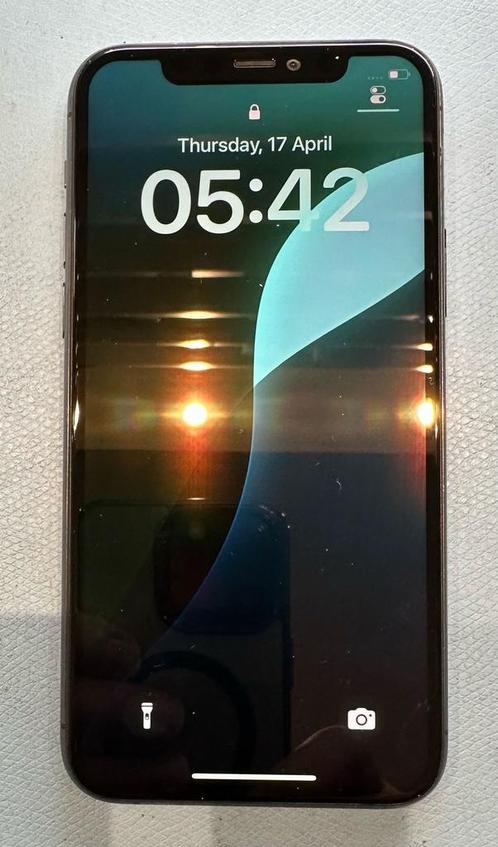 iPhone 11 Pro met Garantie, Telecommunicatie, Mobiele telefoons | Hoesjes en Frontjes | Apple iPhone, Zo goed als nieuw, iPhone 11 Pro