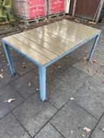 Buitentafel tafel terrastafel loungesset tuintafel, Tuin en Terras, Tuintafels, Ophalen, Gebruikt, Overige materialen