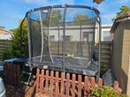 Salta trampoline 214x305, Kinderen en Baby's, Speelgoed | Buiten | Trampolines, Ophalen, Gebruikt