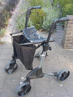 Handzame lichte rollator made in Noorwegen, Diversen, Ophalen of Verzenden, Opvouwbaar, Zo goed als nieuw