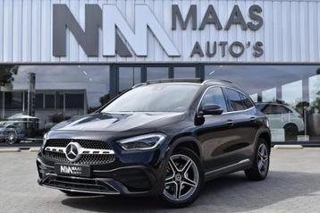 Mercedes-Benz GLA-klasse 250 e AMG Line BTW Pano beschikbaar voor biedingen