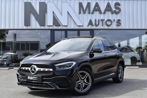 Mercedes-Benz GLA-klasse 250 e AMG Line BTW Pano, Auto's, Mercedes-Benz, Bedrijf, Te koop, GLA, 360° camera, ABS, Achteruitrijcamera