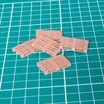 Euro Pallet – Set van 5 (Schaal 1:50), Hobby en Vrije tijd, Modelauto's | 1:50, Ophalen of Verzenden, Nieuw, Bus of Vrachtwagen