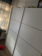 Kledingkast met schuifdeuren, Huis en Inrichting, Ophalen of Verzenden, Zo goed als nieuw, 50 tot 75 cm, 200 cm of meer